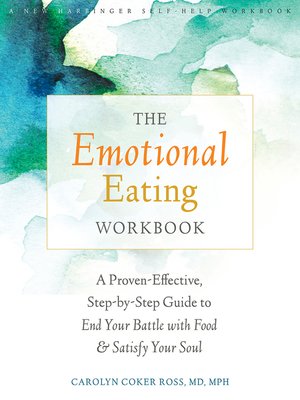 cover image of The Emotional Eating Workbook